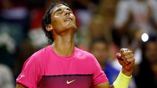 Nadal regresó a Buenos Aires tras 10 años y enamoró al público