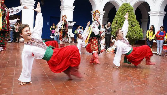 Trujillo (2019): El Festival Mundial del Folklore reúne lo mejor de la cultura internacional.