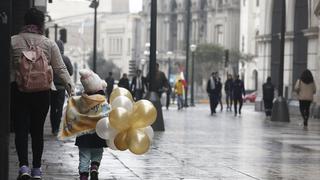 Clima en Lima: Senamhi pronosticó una temperatura mínima de 12°C hoy, 27 de junio