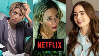 ¿Qué ver HOY en Netflix? Últimos estrenos para  disfrutar este lunes 5 de octubre