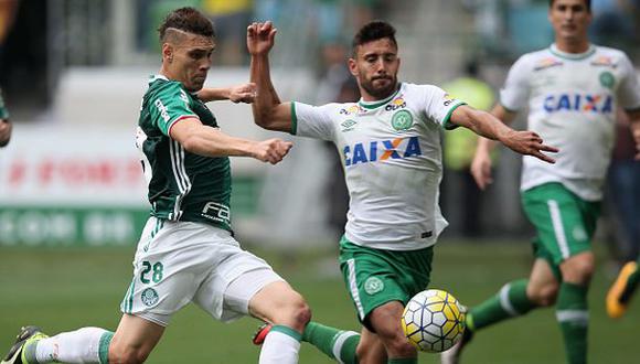 Jugador Ruschel de Chapecoense podría quedar parapléjico