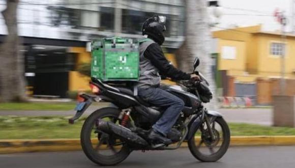 El alcalde Carlos Canales anunció que en Miraflores se empadronará a los repartidores de delivery de manera voluntaria (Foto: GEC)