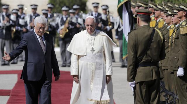 Belén y el refugio sirio: dos paradas importantes para el Papa - 4