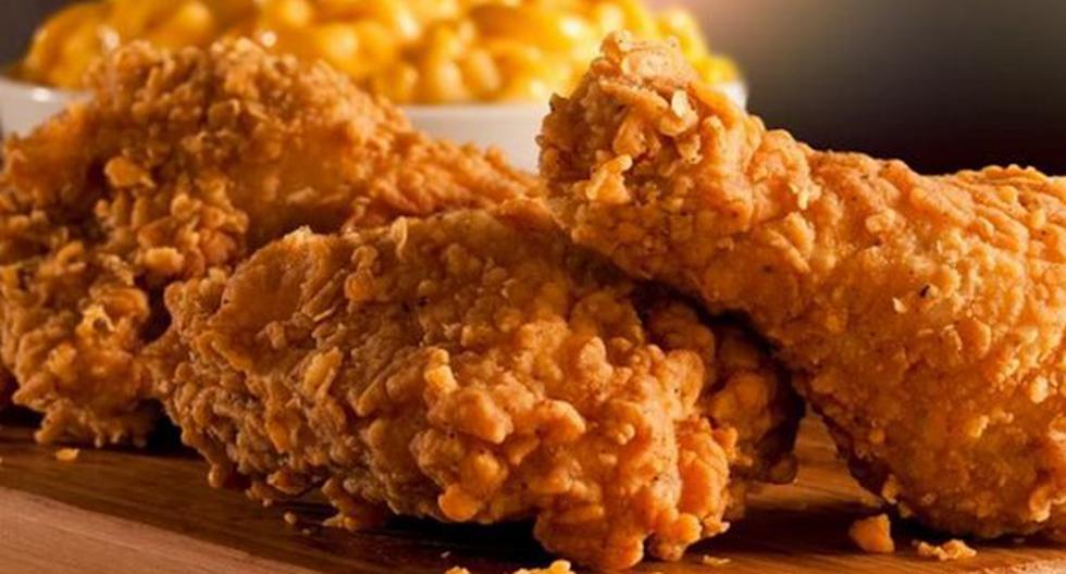 Revelan la auténtica receta del pollo broaster más famoso del mundo |  ACTUALIDAD 