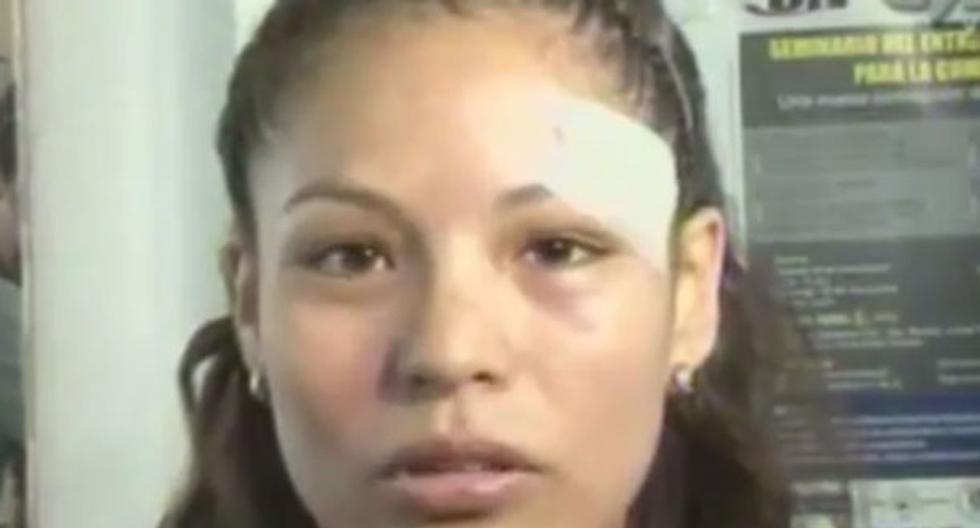 La pugilista Linda Lecca defendió su título por tercera vez ante la venezolana Carolina Álvarez. (Foto: Captura)