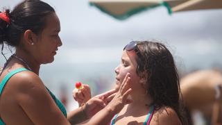 Verano empezó en el país con temperaturas por debajo del promedio