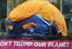 Donald Trump y ola de frío en USA: ''Podrías usar un poco de calentamiento global''