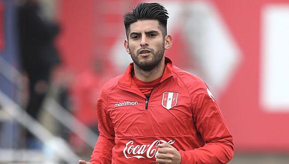 Carlos Zambrano juega actualmente en Boca Juniors. (Foto: AFP)