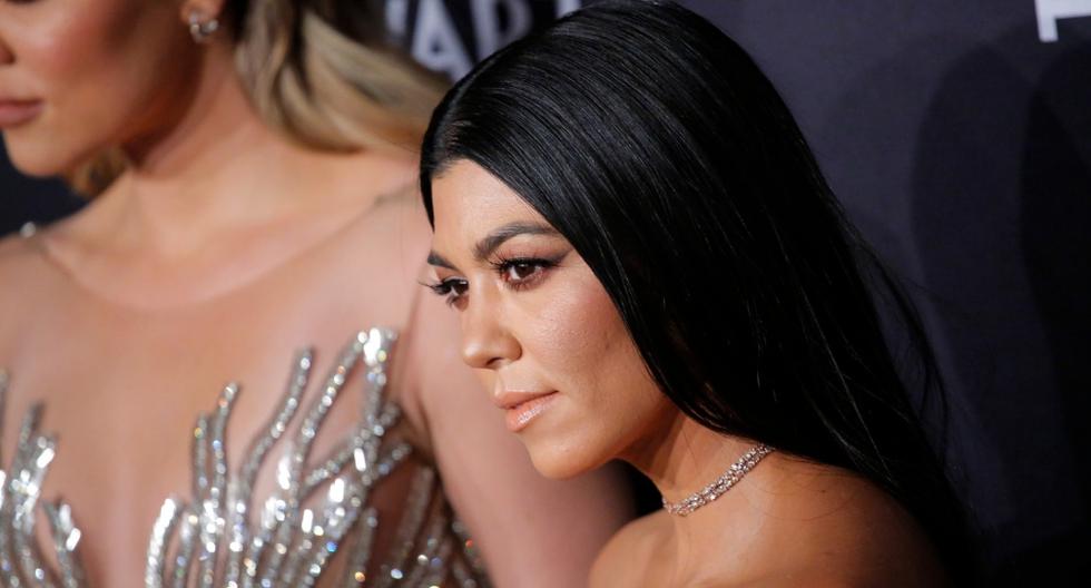 Kourtney Kardashian Demuestra Con Esta Foto Que Es Una Mujer Madura Y Sensual Fama Mag 