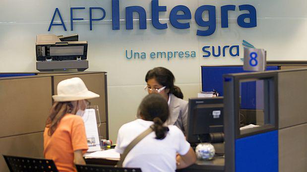 AFP Integra redujo comisión para afiliados en esquema mixto