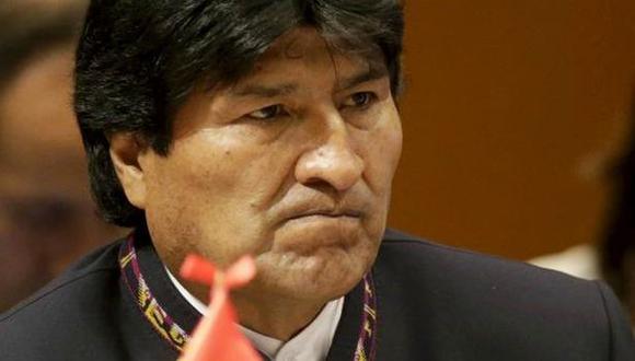 Bolivia: Un 47% rechaza nueva reelección de Evo Morales