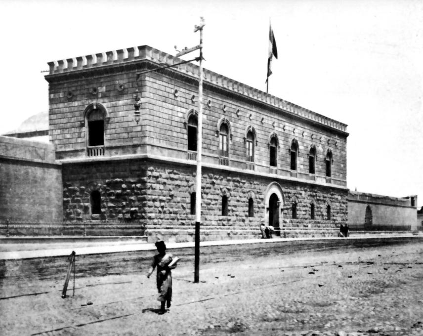 En la antigua Penitenciaría de Lima (El Panóptico) existía un taller de impresión de donde salieron libros como “Trilce” 
o “El caballero Carmelo”.