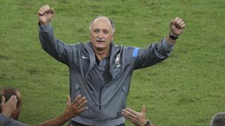 Scolari afirma que Brasil recorrerá "con confianza" camino a Mundial 2014