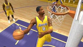 Kobe Bryant y los videojuegos en los que apareció la estrella de la NBA