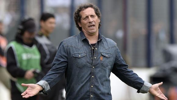 El entrenador argentino dirigirá a su sexto club en la Primera División de su país natal. (Foto: AFP)