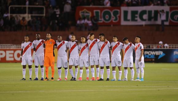 Según el estadista Alexis Martín Tamayo, Míster Chip, Perú ascenderá al puesto 14 del Ránking FIFA tras caída azteca. (Foto: USI)
