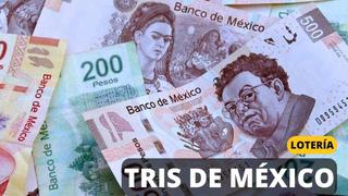 Últimas noticias sobre la Lotería de México, Tris para el 8 de abril