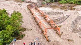 Lluvias en Perú: estas son las vías del sur con tránsito restringido