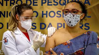 Cómo el mundo prepara campañas de vacunación ante la explosión de la pandemia de coronavirus