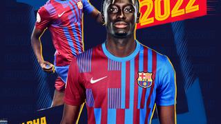 Llega cedido de Granada: Alpha Dionkou es oficialmente nuevo jugador del FC Barcelona