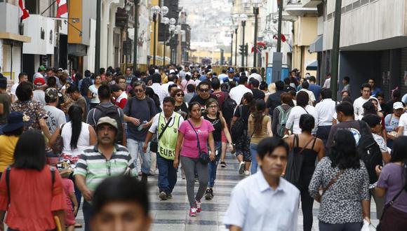 Cambian las preocupaciones de los limeños, según evidencia sondeo de este Diario. (Foto: Piko Tamashiro)