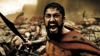 300: la historia jamás contada del "¡Esto es Sparta!" de Leonidas en la película