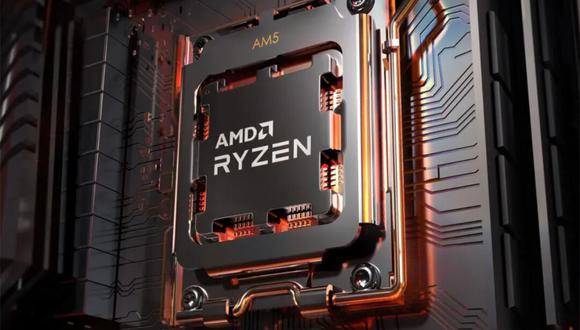 AMD presentó en el Computex 2022 la nueva generación de procesadores AMD Ryzen 7000.