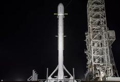 SpaceX: ¿cuándo lanzará el satélite secreto Zuma para el Gobierno de USA?