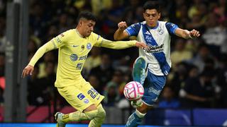 VIDEO TUDN, América 5-1 Puebla por Liga MX 2022