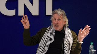 Roger Waters ofrecerá charla en Lima antes de su concierto