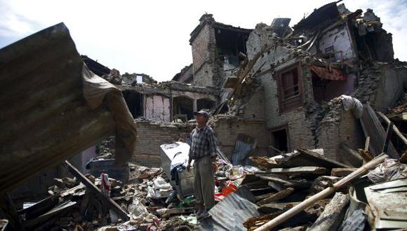 Nepal: El terremoto y sus réplicas dejan más de 8.000 muertos