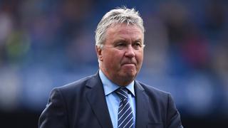 Guus Hiddink, nuevo entrenador de la sub-21 de China con miras a Tokio 2020