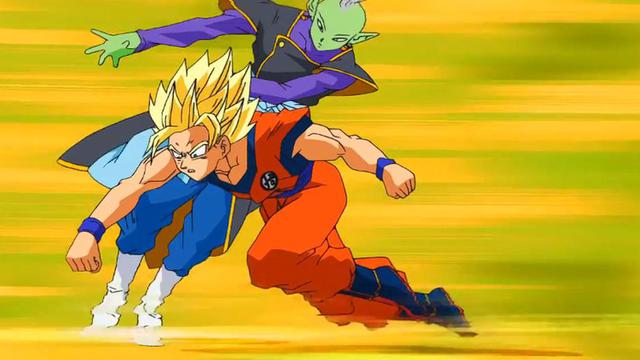 Akira Kushida se hizo famoso por cantar los temas de la serie televisión 'Jiban'. El experimentado cantante fue el encargado de entonar los mejores tema de "Dragon Ball Super".  (Fotos: Toei Animation)