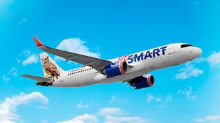 Viaja por el Perú y el extranjero con JetSmart