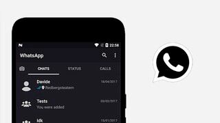 WhatsApp: ¿cómo puedes ser el primero en activar el ‘modo oscuro’?