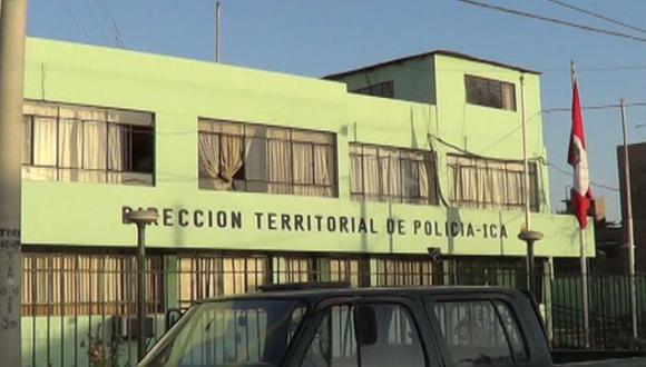 Ica: Dos mujeres fueron intervenidas con 28 kilos de droga