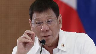 El filipino Rodrigo Duterte, un mandatario popular en su país pero repudiado en el exterior