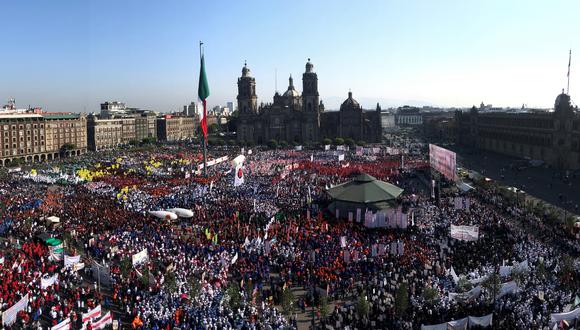 Para el Estado de México se pronostica una temperatura mínima de 4 a 6°C. (Foto: EFE)