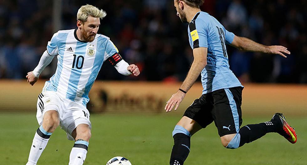 Uruguay vs Argentina por Eliminatorias bate récords en el fútbol charrúa. (Foto: Getty Images)