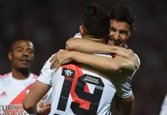 River Plate derrotó 2-0 Almagro y clasificó a la semifinal de la Copa Argentina 2019