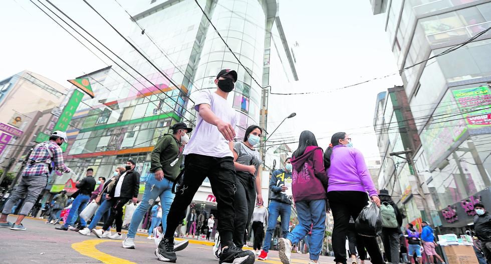 La economía peruana registró un crecimiento interanual de 20,9% durante el primer semestre. (Foto: Archivo)