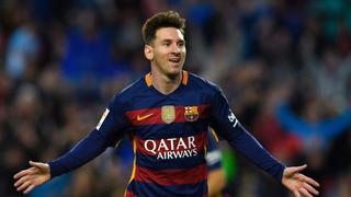 Barcelona: gol de Lionel Messi tras inteligente definición