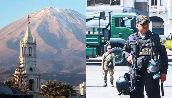 Arequipa: cuándo empezaría el estado de emergencia, medidas y lo que se sabe hoy