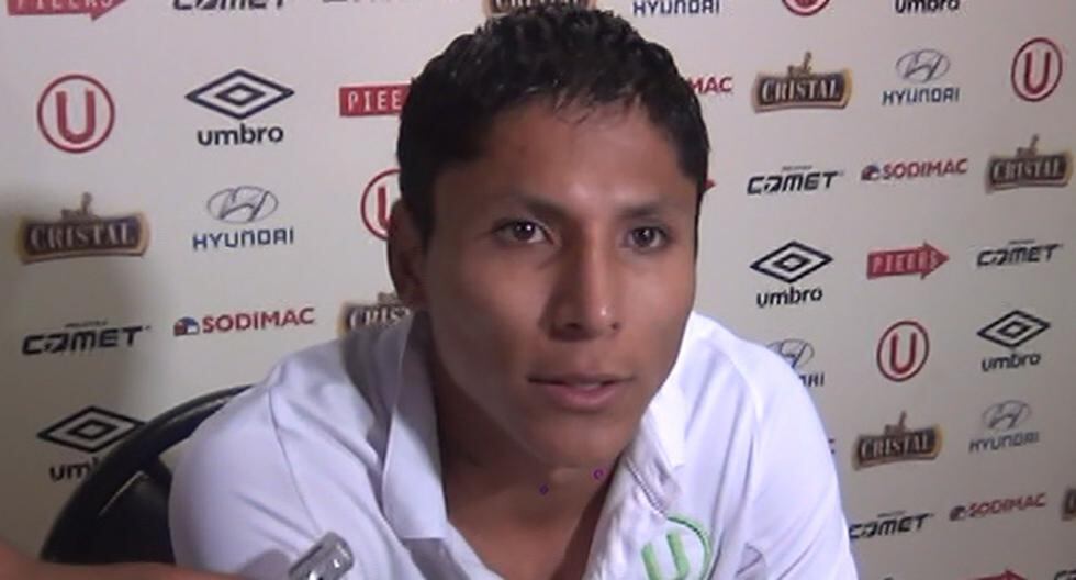 Raúl Ruidíaz fue de los de mejor rendimiento en el partido Perú vs Venezuela (Foto: Peru.com)