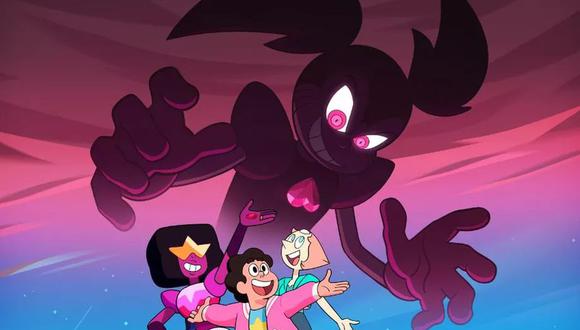 Tras anunciarse en la San Diego Comic-Con de julio de 2018, "Steven Universe" finalmente estrenó su película a través de Cartoon Network. (Foto: Cartoon Network)