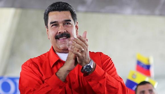 "Si el presidente Donald Trump lograra visualizar con un halo de luz (...) la verdad de Venezuela, yo inclusive podría dialogar con él algún día", manifestó Nicolás Maduro. (Foto: Reuters)