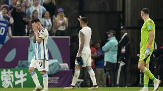 Falleció guardia de seguridad que sufrió grave caída en el estadio el día del Argentina vs. Países Bajos