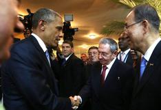 Barack Obama y Raúl Castro se reunirán este martes en Nueva York