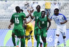 Nigeria consiguió la medalla de bronce en Río 2016 al vencer a Honduras