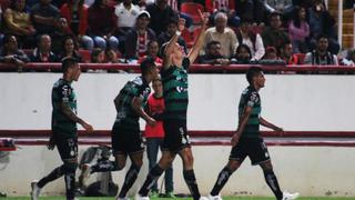 Santos Laguna venció 1-0 en su visita al Necaxa por la fecha 11 de la Liga MX